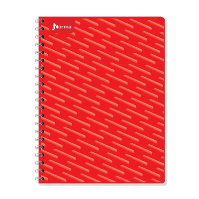CUADERNO DOBLE-O PROF. 200H C5 NORMA