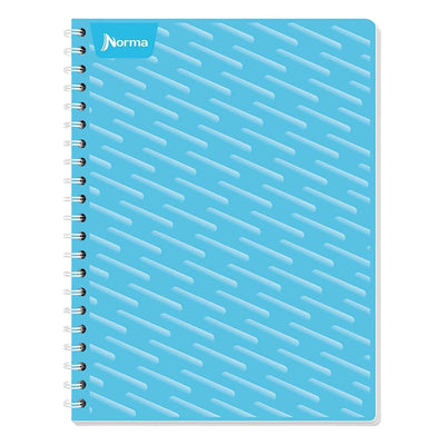 CUADERNO DOBLE-O PROF. 200H C5 NORMA