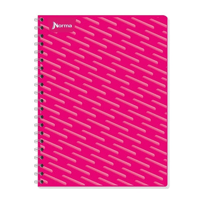 CUADERNO DOBLE-O PROF. 200H C5 NORMA