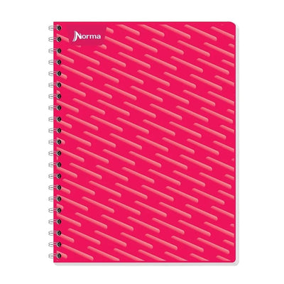 CUADERNO DOBLE-O PROF. 200H C5 NORMA