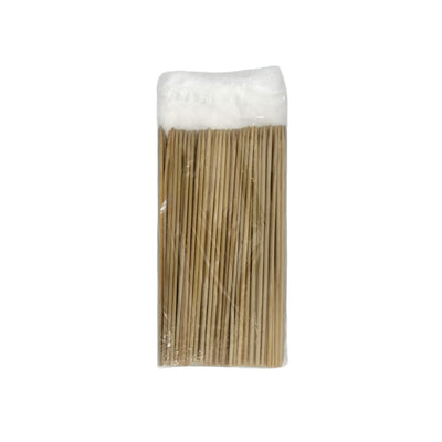 BROCHETAS DE BAMBU C/100PZ 15CM