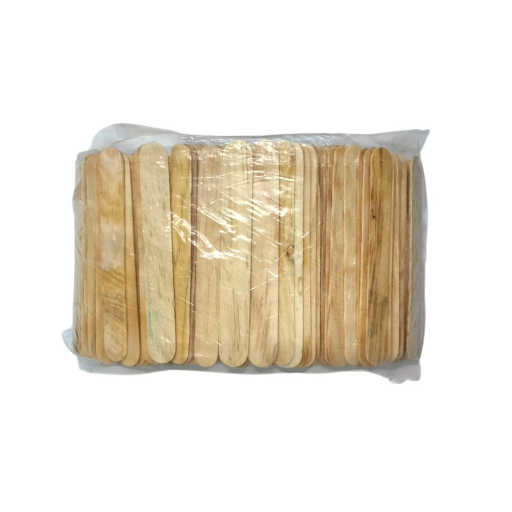 PALO DE MADERA ABATELENGUA NATURAL KG