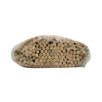 PALO DE MADERA ELOTERO SIN PUNTA KG*