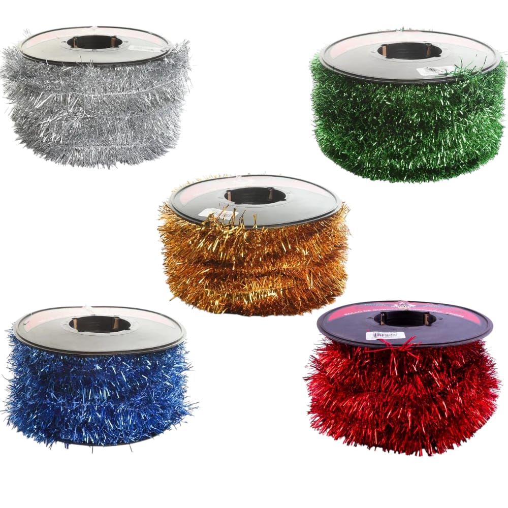 GUIRNALDA SENCILLA #10 50M COLORES A ELEGIR