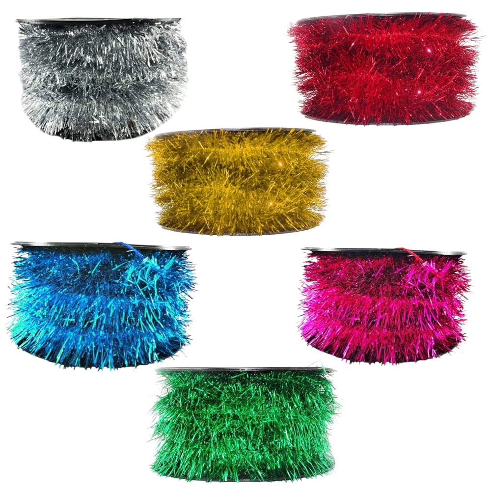 GUIRNALDA SENCILLA #7 50M COLORES A ELEGIR