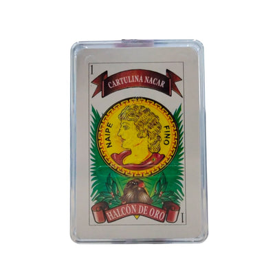 NAIPE ESPAÑOL HALCON*