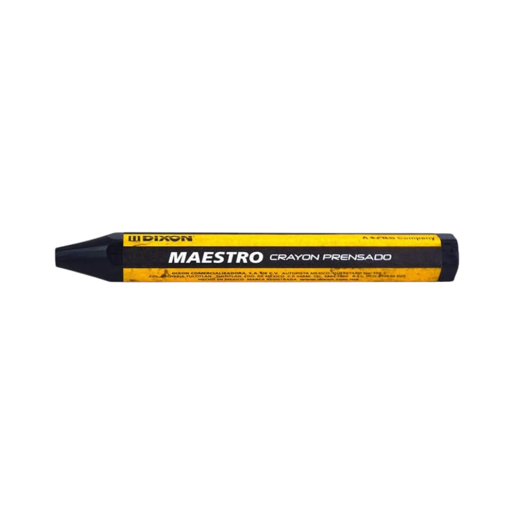 CRAYON MAESTRO VINCI NEGRO