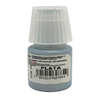 PINTURA ACRILICA VINCI 25ML PLATA