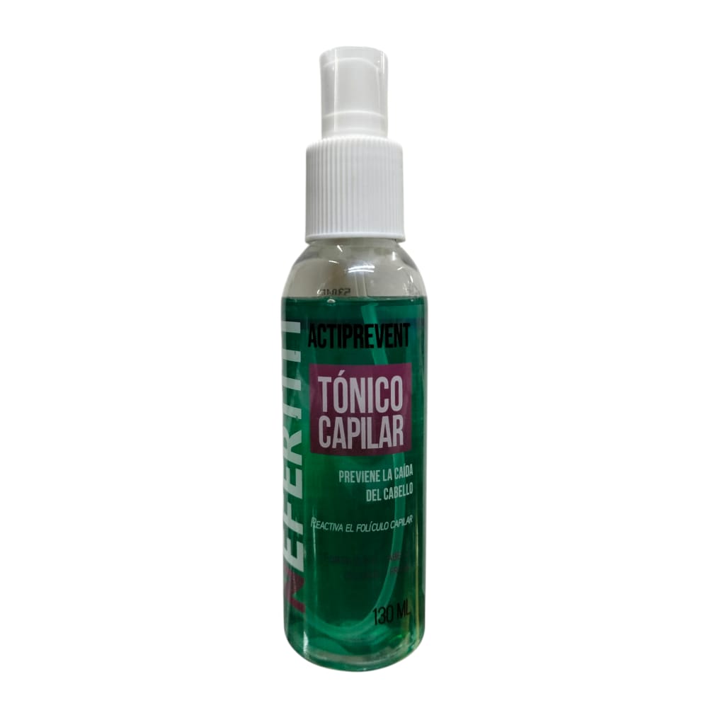 TRATAMIENTO TONICO NEFERTITI ACTIPREVENT 130ML