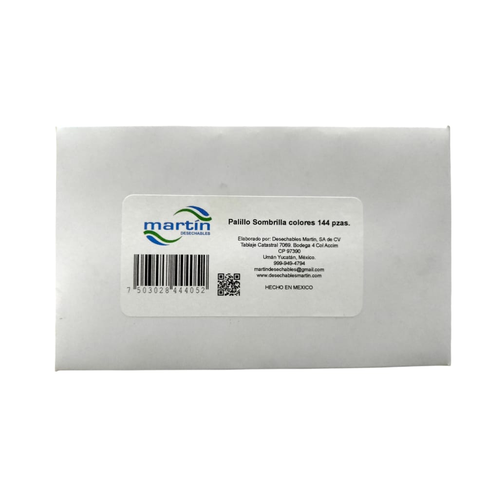 PALILLO SOMBRILLA C/144PZ