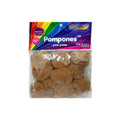 Almacenes farah PRODUCTOS NAEN, S. DE R.L. DE C.V. CAFE CLARO POM POM C/10PZ #50