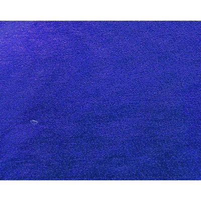 PAPEL GOFRADO 65X65 C/10PZ AZUL REY