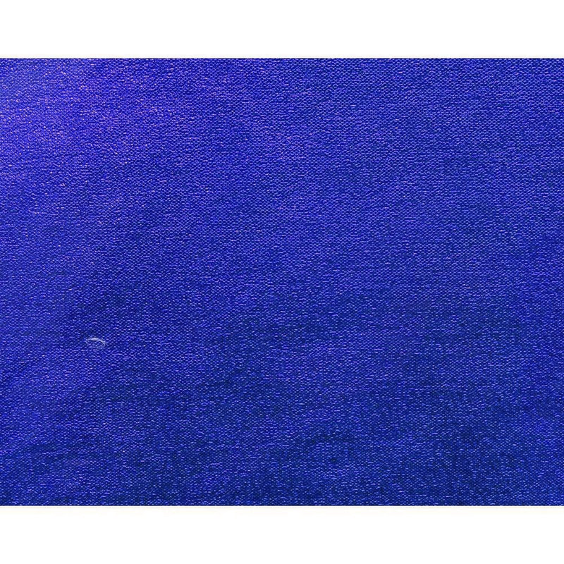 PAPEL GOFRADO 65X65 C/10PZ AZUL REY