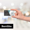 Barrilito GOBA INTERNACIONAL, S.A. DE C.V. MICA TERMICA BARRILITO C/100PZ T/CREDENCIAL