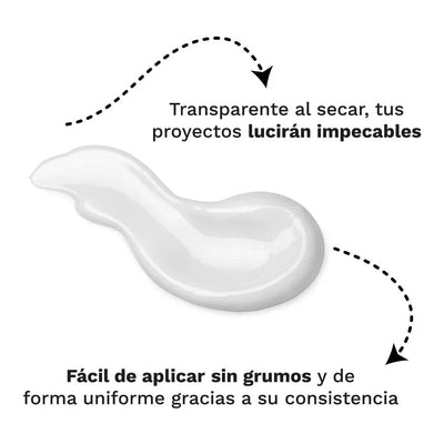 Barrilito GOBA INTERNACIONAL, S.A. DE C.V. PEGAMENTO ESCOLAR BLANCO BARRILITO 500ML