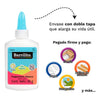 Barrilito GOBA INTERNACIONAL, S.A. DE C.V. PEGAMENTO ESCOLAR BLANCO BARRILITO 500ML