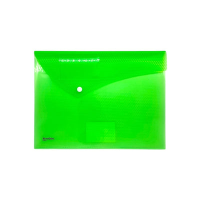 Barrilito GOBA INTERNACIONAL, S.A. DE C.V. SOBRE PLASTICO T/CARTA C/BROCHE BARRILITO