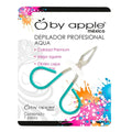 By apple ANANDA DISTRIBUCIONES, S.A. DE C.V. AGUA PINZA PARA DEPILAR BY APPLE CHICA