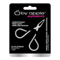 By apple ANANDA DISTRIBUCIONES, S.A. DE C.V. PLATINUM PINZA PARA DEPILAR BY APPLE CHICA