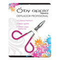 By apple ANANDA DISTRIBUCIONES, S.A. DE C.V. ROSA PINZA PARA DEPILAR BY APPLE GRANDE