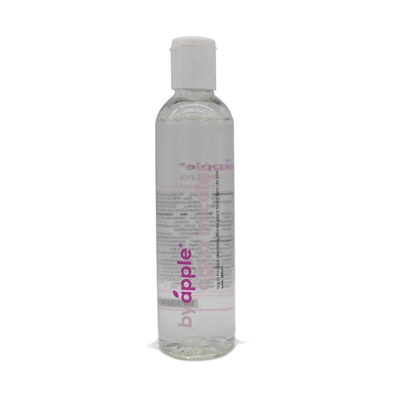 By apple GINA Y JASIVE, S.A. DE C.V. AGUA MICELAR BY APPLE 250ML LIMON