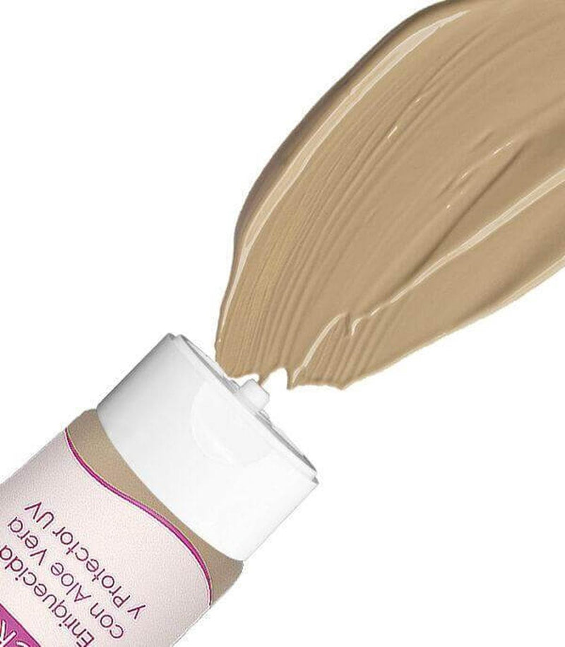 By apple GINA Y JASIVE, S.A. DE C.V. BB CREAM BY APPLE DARK BEIGE