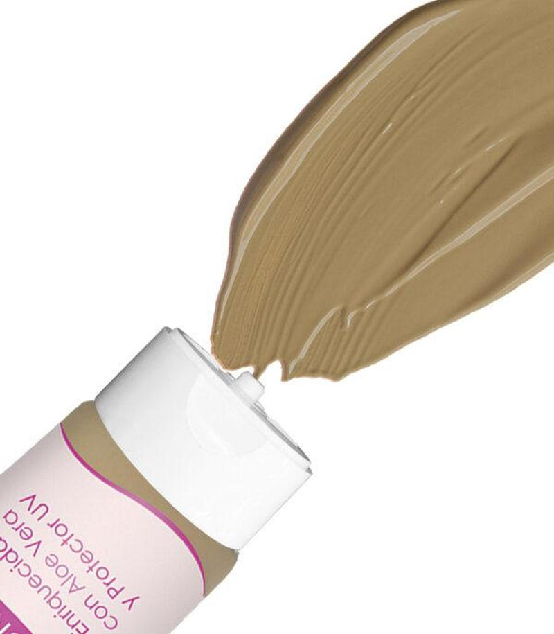 By apple GINA Y JASIVE, S.A. DE C.V. BB CREAM BY APPLE SOFT IVORY