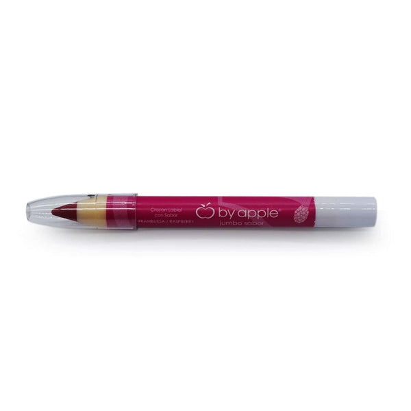 By apple GINA Y JASIVE, S.A. DE C.V. CRAYON BY APPLE JUMBO COLORS FRAMBUESA