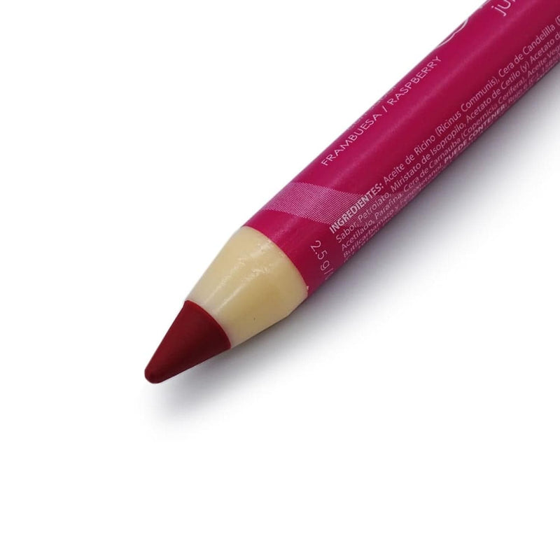 By apple GINA Y JASIVE, S.A. DE C.V. CRAYON BY APPLE JUMBO COLORS FRAMBUESA