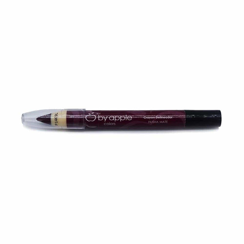 By apple GINA Y JASIVE, S.A. DE C.V. CRAYON BY APPLE JUMBO COLORS FUSHIA MATE