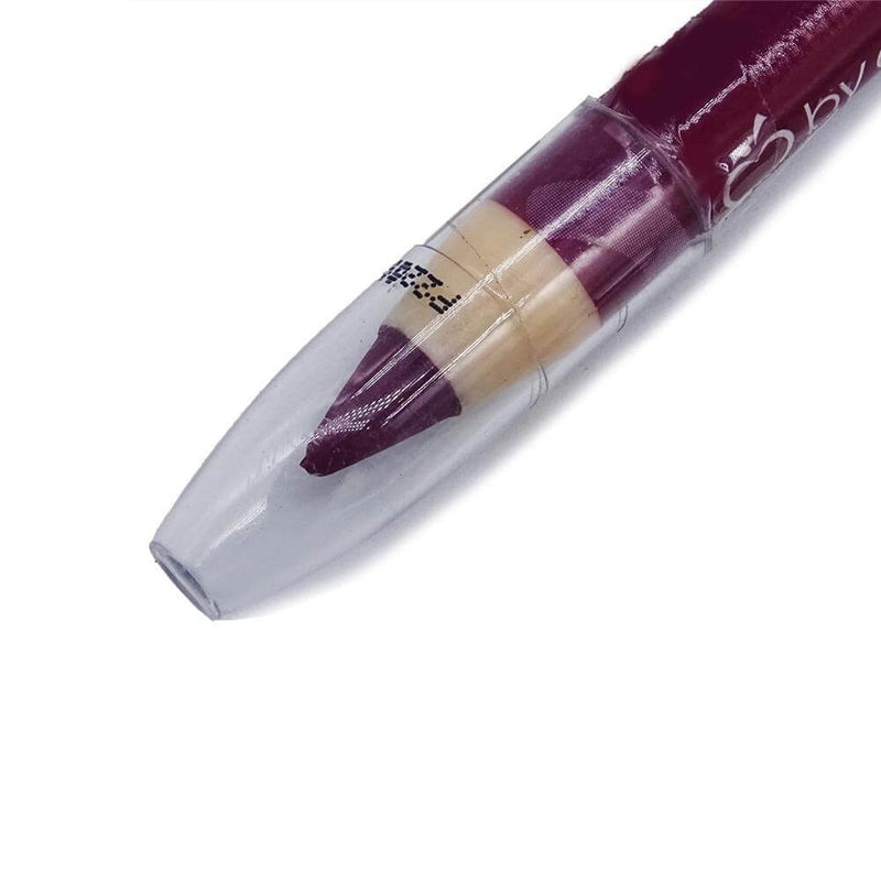 By apple GINA Y JASIVE, S.A. DE C.V. CRAYON BY APPLE JUMBO COLORS PURPURA