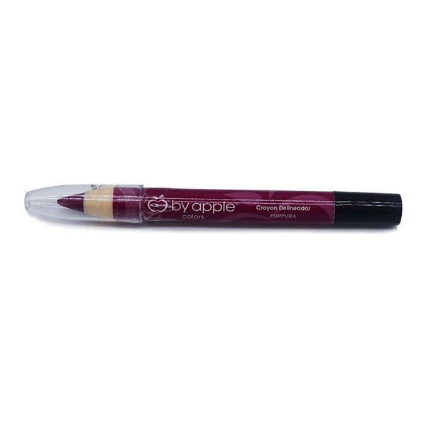 By apple GINA Y JASIVE, S.A. DE C.V. CRAYON BY APPLE JUMBO COLORS PURPURA