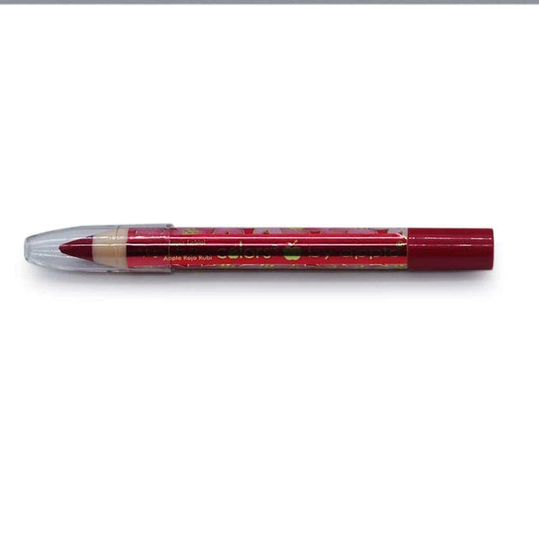 By apple GINA Y JASIVE, S.A. DE C.V. CRAYON BY APPLE JUMBO COLORS ROJO RUBI