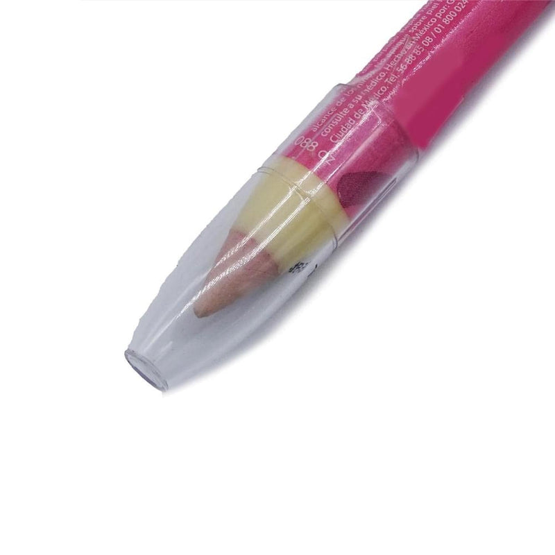 By apple GINA Y JASIVE, S.A. DE C.V. CRAYON BY APPLE JUMBO COLORS ROSA CLARO