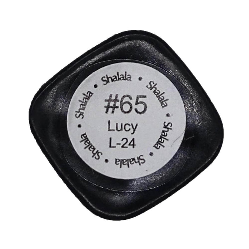 By apple GINA Y JASIVE, S.A. DE C.V. LABIAL SHALALA HOLOGRAMA 65 LUCY*