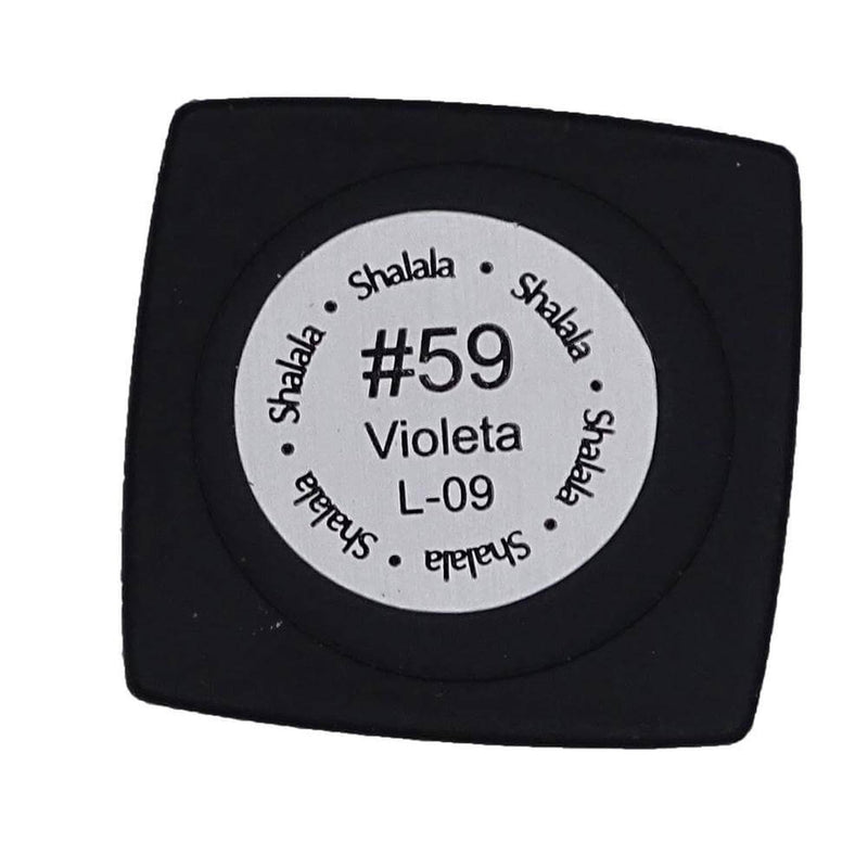 By apple GINA Y JASIVE, S.A. DE C.V. LABIAL SHALALA SILVER VIOLETA*