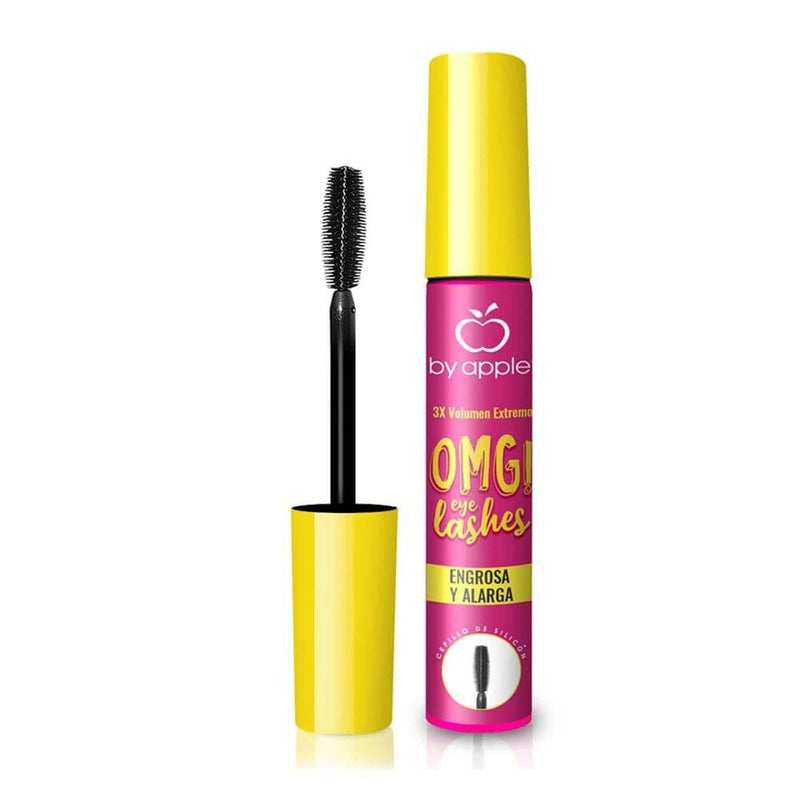 By apple GINA Y JASIVE, S.A. DE C.V. MASCARA OMG! BY APPLE ENGROSA Y ALARGA