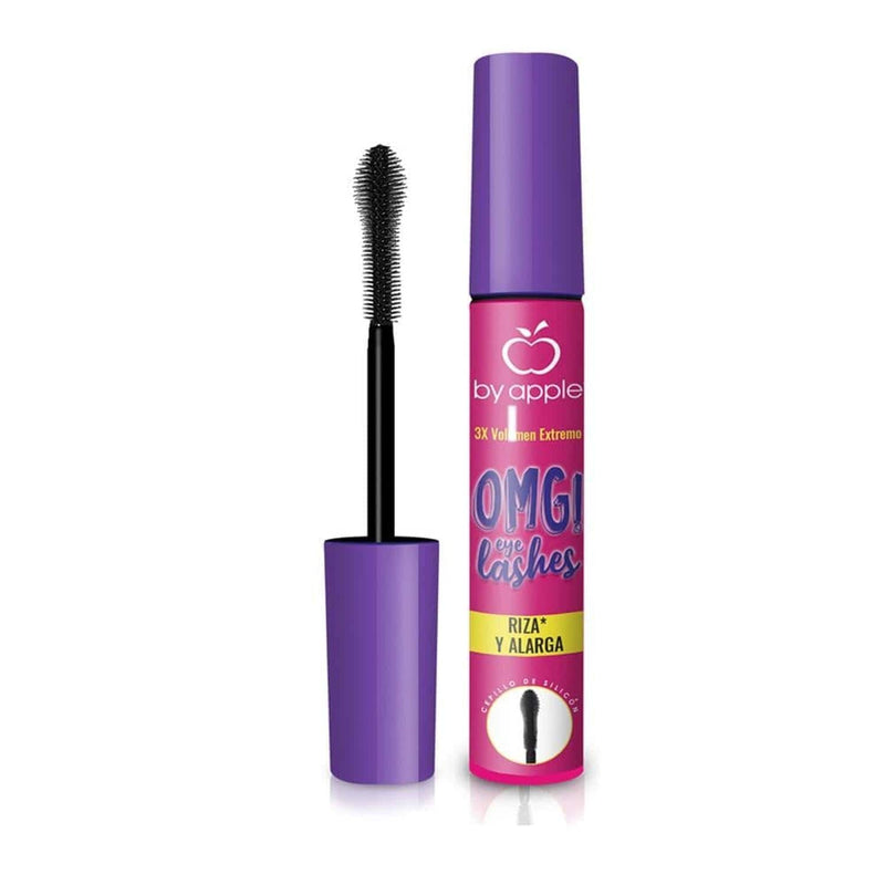 By apple GINA Y JASIVE, S.A. DE C.V. MASCARA OMG! BY APPLE RIZA Y ALARGA