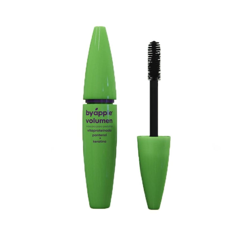 By apple GINA Y JASIVE, S.A. DE C.V. MASCARA VOLUMEN BY APPLE PANTENOL + KERATINA