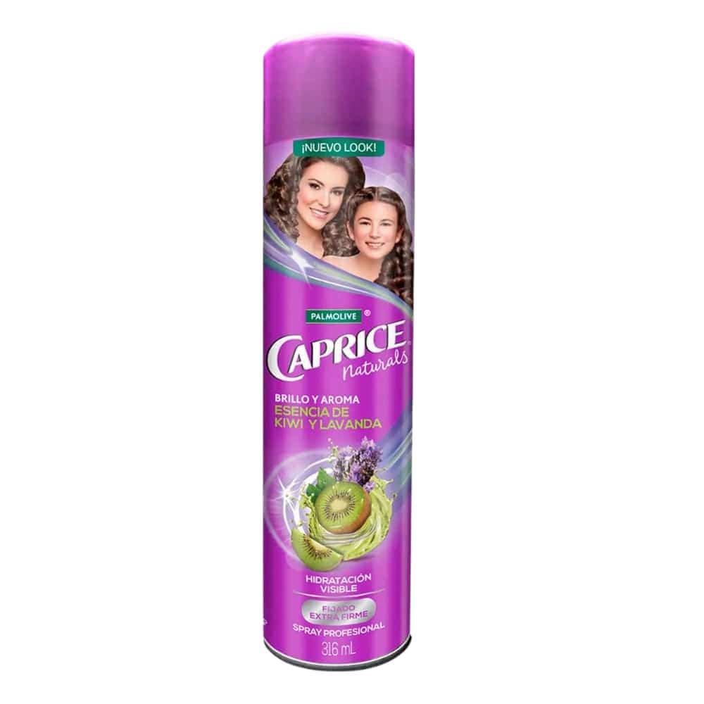 Caprice MOEDANOS OTC, S.A. DE C.V. CAPRICE NAT. SPRAY KIWI Y LAVANDA