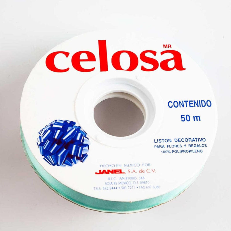 Celosa JANEL, S.A. DE C.V. CINTA CELOSA LISO