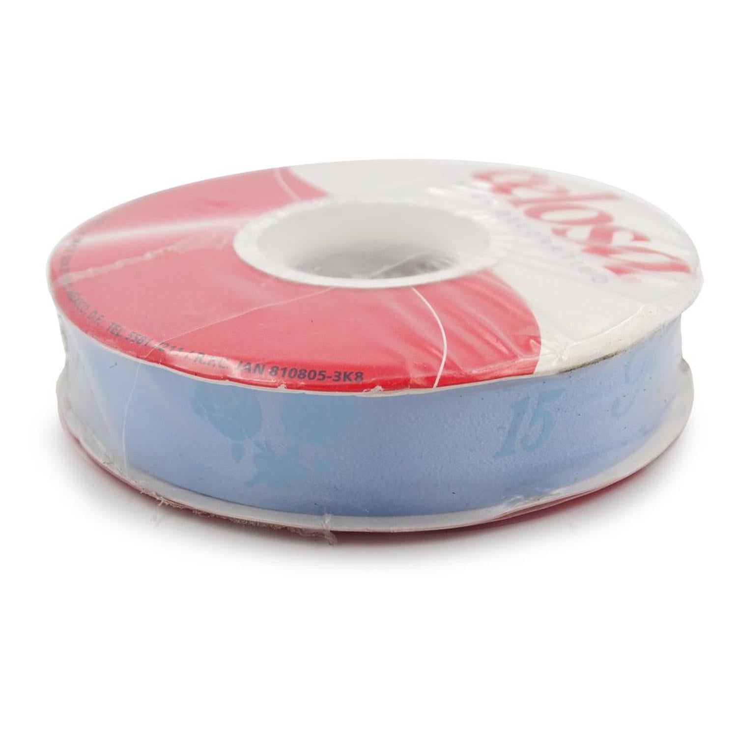 Celosa JANEL, S.A. DE C.V. CINTA CELOSEDA 15 AÑOS #5 AZUL CIELO 19