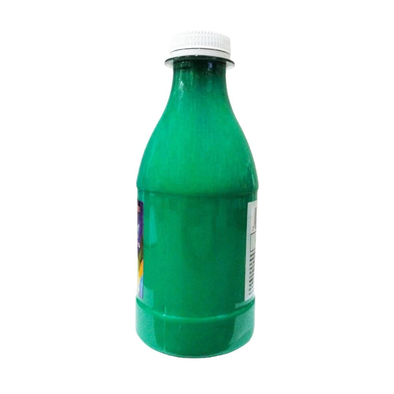 Colorix MARSOL DISTRIBUIDORA, S.A. DE C.V. PINTURA VINILICA COLORIX 250ML VERDE BANDERA