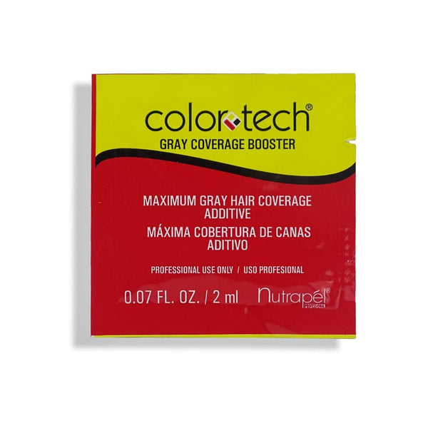 ColorTech COMERCIAL FRADE, S.A. DE C.V. ADITIVO DE COLOR GRAY COVERAGE EN SOBRE 2ML COLOR TECH