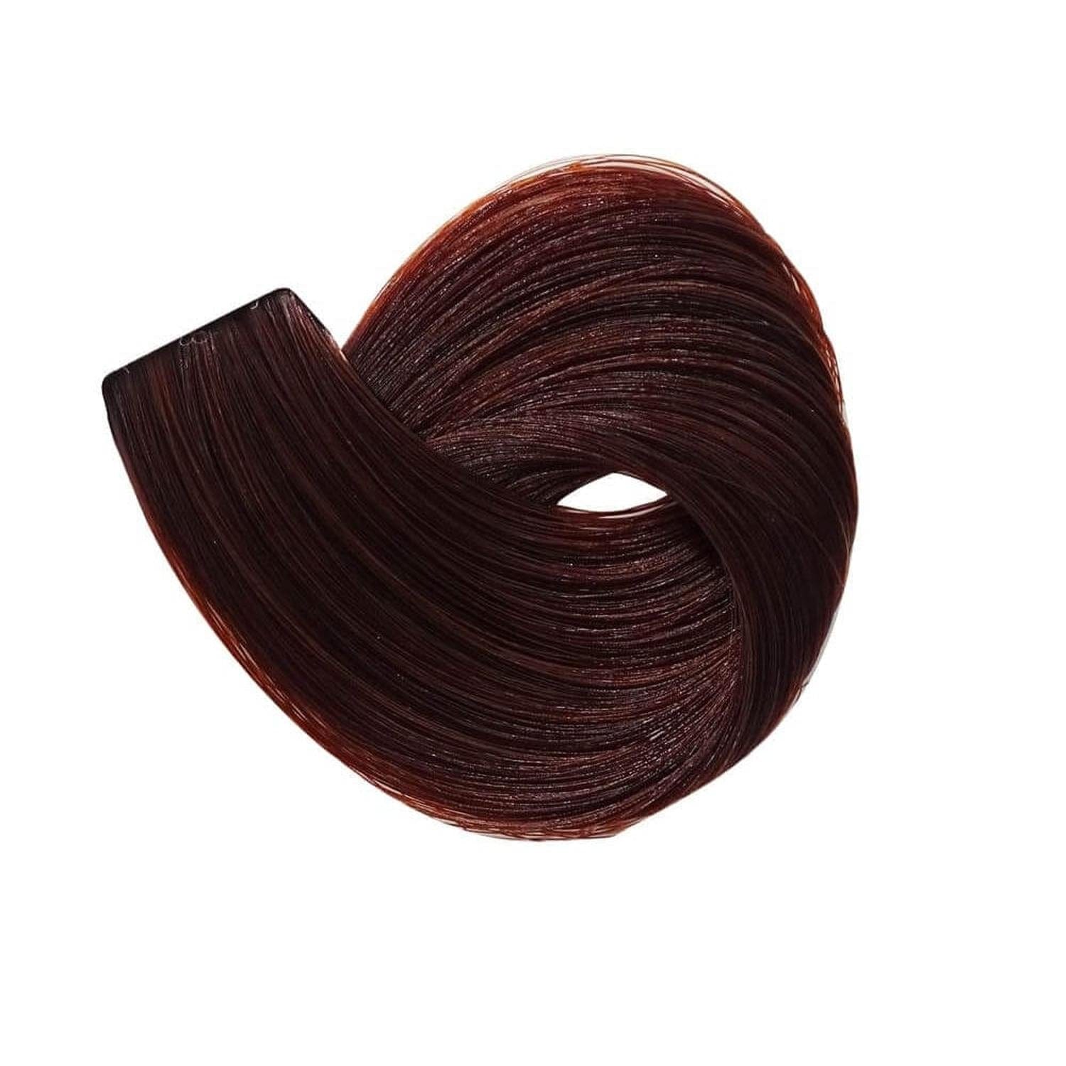 TINTE COLOR TECH CASTAÑO CLARO COBRIZO 90G