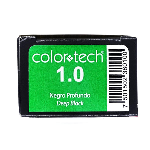 ColorTech COMERCIAL FRADE, S.A. DE C.V. TINTE COLOR TECH NEGRO PROFUNDO 90G