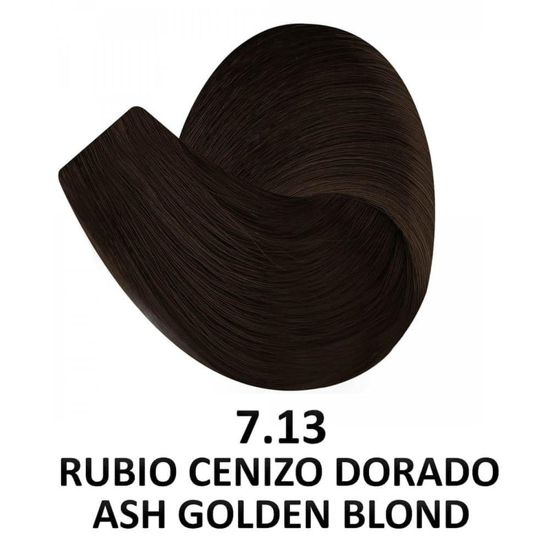 ColorTech COMERCIAL FRADE, S.A. DE C.V. TINTE COLOR TECH RUBIO CENIZO DORADO 90G