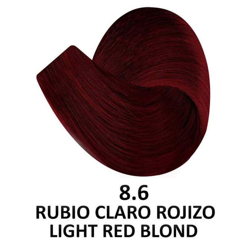 ColorTech COMERCIAL FRADE, S.A. DE C.V. TINTE COLOR TECH RUBIO CLARO ROJIZO 90G