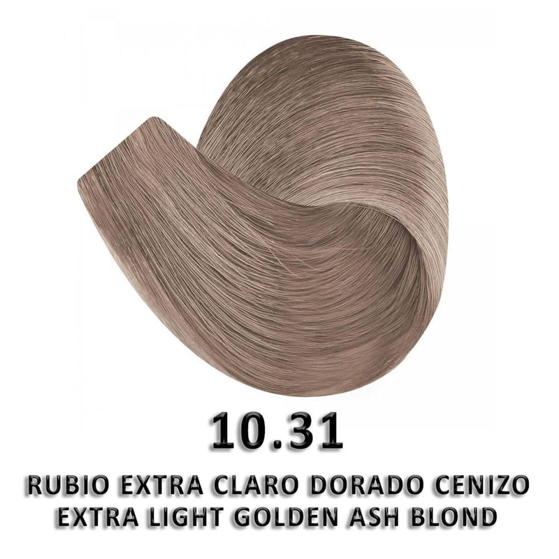 ColorTech COMERCIAL FRADE, S.A. DE C.V. TINTE COLOR TECH RUBIO EXTRA CLARO DORADO CENIZO 90G