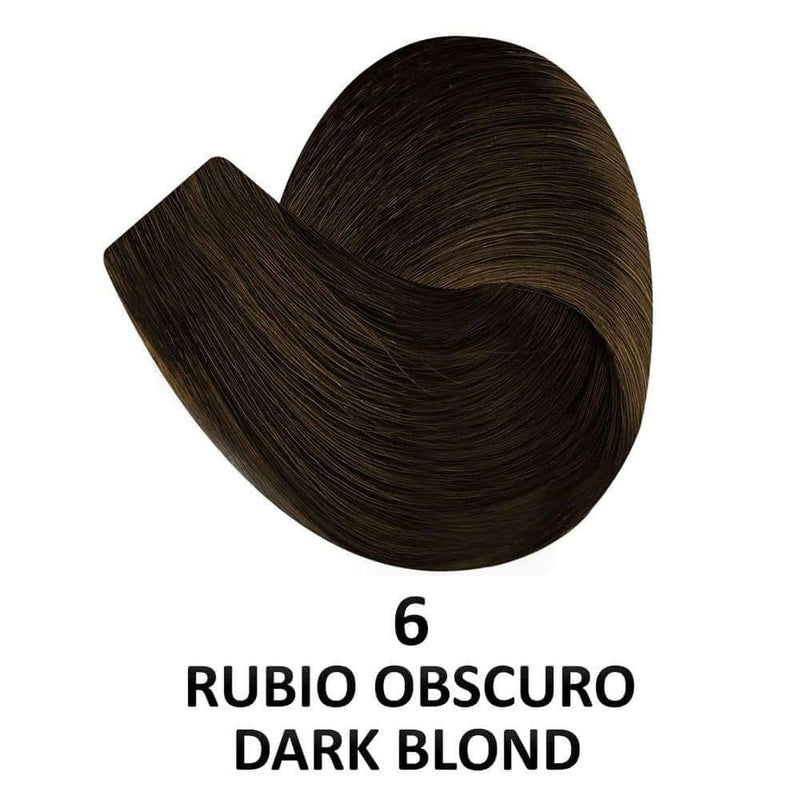 ColorTech COMERCIAL FRADE, S.A. DE C.V. TINTE COLOR TECH RUBIO OBSCURO 90G